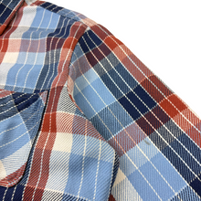 Load image into Gallery viewer, 70’s Big Mac Plaid Flannel Shirt - M/L