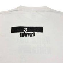 Load image into Gallery viewer, 1994 Underworld Tomato Dubnobasswithmyheadman T-Shirt - XL
