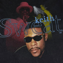 Load image into Gallery viewer, 1999 Keith Sweat European Tour T-Shirt - M/L
