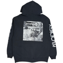 Load image into Gallery viewer, 90’s The Prodigy The Fat of the Land Zip Hoodie - XL