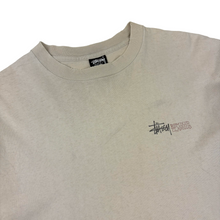 Load image into Gallery viewer, Early 90’s Stussy Remixed Classics Knowledge T-Shirt - L