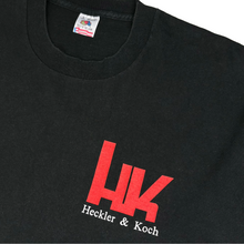 Load image into Gallery viewer, 90’s Heckler &amp; Koch MP-5 T-Shirt - XL