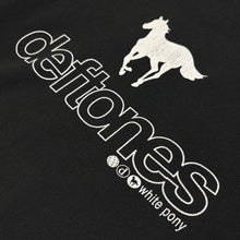 Load image into Gallery viewer, Early 00’s Deftones White Pony Hoodie - L/XL