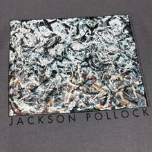 Load image into Gallery viewer, 1998 Jackson Pollock Greyed Rainbow T-Shirt - L