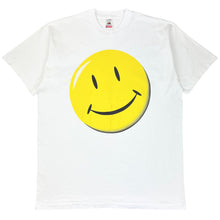 Load image into Gallery viewer, 90’s Smiley T-Shirt - XL