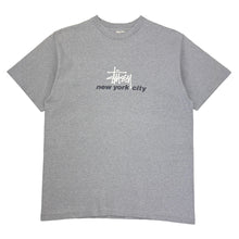 Load image into Gallery viewer, Mid 90’s Stussy New York City T-Shirt - L