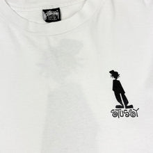 Load image into Gallery viewer, Early 90’s Stussy Raggamuffin Long Sleeve T-Shirt - XL