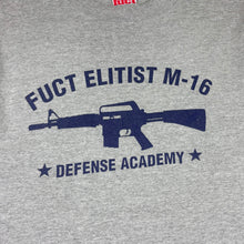 Load image into Gallery viewer, 90’s Fuct Elitist M-16 T-Shirt - L