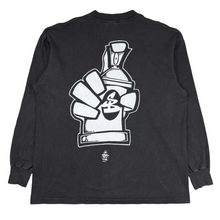 Load image into Gallery viewer, 1993 Suburban Base Records Long Sleeve T-Shirt - XL