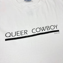 Load image into Gallery viewer, 1992 Queer Cowboy T-Shirt - XL