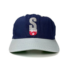 Load image into Gallery viewer, Mid 90’s Stussy S Star Cap
