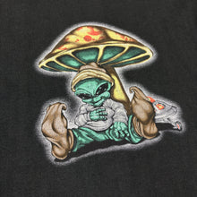 Load image into Gallery viewer, 90’s Alien Shroom T-Shirt - L/XL