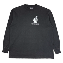 Load image into Gallery viewer, 1993 Suburban Base Records Long Sleeve T-Shirt - XL