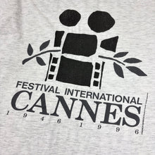 Load image into Gallery viewer, 1996 Cannes Film Festival T-Shirt - M