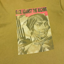 Load image into Gallery viewer, 90’s Rage Against the Machine Women’s Rights T-Shirt - XL