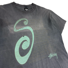 Load image into Gallery viewer, Late 80’s Stussy S Talk T-Shirt - XL