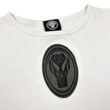 Load image into Gallery viewer, 90’s Metalheadz Cropped Women’s T-Shirt - S