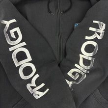 Load image into Gallery viewer, 90’s The Prodigy The Fat of the Land Zip Hoodie - XL