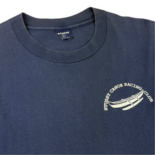 Load image into Gallery viewer, Mid 90’s Stussy Canoe Racing Club T-Shirt - L