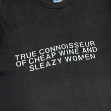 Load image into Gallery viewer, 80’s Connoisseur T-Shirt - M/L