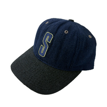 Load image into Gallery viewer, Early 90’s Stussy S Wool Cap