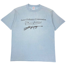 Load image into Gallery viewer, Late 80’s Tommy Gun T-Shirt - L/XL