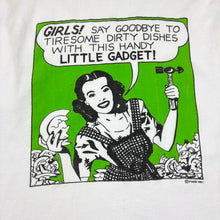 Load image into Gallery viewer, 1991 Dirty Dishes T-Shirt - L/XL