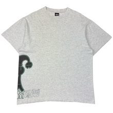 Load image into Gallery viewer, Early 90’s Stussy Superfly Utility Gear T-Shirt - XL