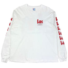 Load image into Gallery viewer, 90’s Heckler &amp; Koch Long Sleeve T-Shirt - XL
