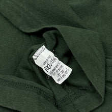 Load image into Gallery viewer, Late 80’s Stussy Warrior Man Hooded Long Sleeve T-Shirt - XL