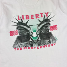 Load image into Gallery viewer, 1986 Statue of Liberty T-Shirt - S