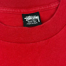 Load image into Gallery viewer, Early 90’s Stussy Crown T-Shirt - XL