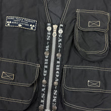 Load image into Gallery viewer, 90’s Daniel Poole Vest - M/L