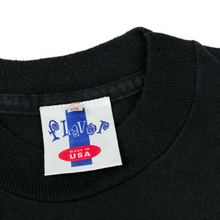 Load image into Gallery viewer, Early 90’s House of Sin Vinyl New York Long Sleeve T-Shirt - XL