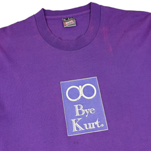 Load image into Gallery viewer, 90’s Bye Kurt T-Shirt - XL