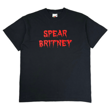 Load image into Gallery viewer, Early 00’s Spear Britney T-Shirt - L