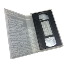 Load image into Gallery viewer, 1997 Aphex Twin Come To Viddy VHS