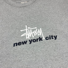 Load image into Gallery viewer, Mid 90’s Stussy New York City T-Shirt - L