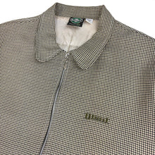 Load image into Gallery viewer, 90’s Blunt Houndstooth Coat - XL