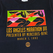 Load image into Gallery viewer, 1992 Los Angeles Marathon by Mercedes-Benz T-Shirt - M