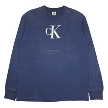 Load image into Gallery viewer, 90’s CK Christ the King Long Sleeve T-Shirt - L