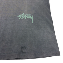 Load image into Gallery viewer, Late 80’s Stussy S Talk T-Shirt - XL