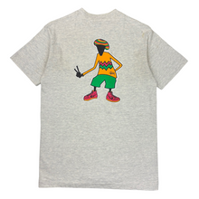 Load image into Gallery viewer, Early 90’s Stussy Rootz Rockin’ Rydimz T-Shirt - M