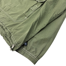 Load image into Gallery viewer, 90’s GAP Dark Green Pullover Jacket - L/XL