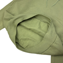 Load image into Gallery viewer, 90’s Screen Stars Pastel Green Hoodie - L
