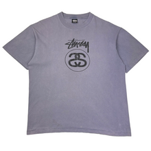 Load image into Gallery viewer, Early 90’s Stussy SS Link T-Shirt - XL