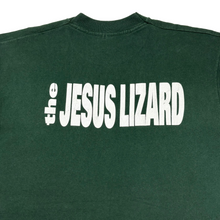 Load image into Gallery viewer, 1994 The Jesus Lizard Down T-Shirt - XL