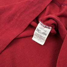 Load image into Gallery viewer, Late 80’s Stussy Pattern Mock Neck T-Shirt - M/L