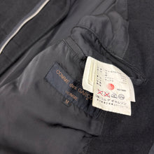 Load image into Gallery viewer, 1999 Comme Des Garcons Homme Wool Blend Coat - M