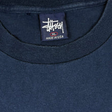 Load image into Gallery viewer, Late 90’s Stussy SS Link T-Shirt - XL